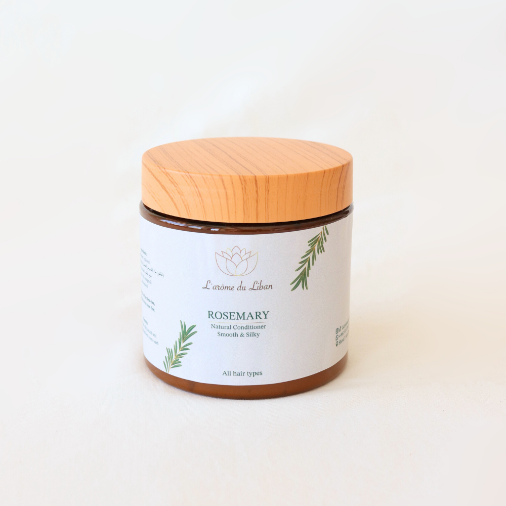 Natural Rosemary Conditioner