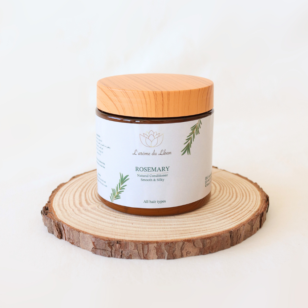 Natural Rosemary Conditioner