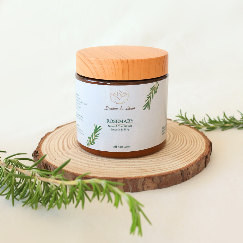 Natural Rosemary Conditioner