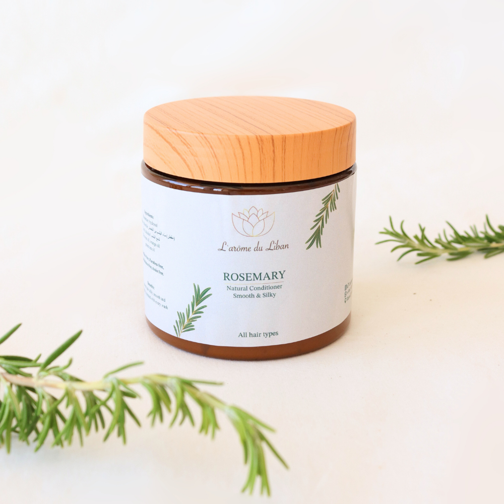 Natural Rosemary Conditioner
