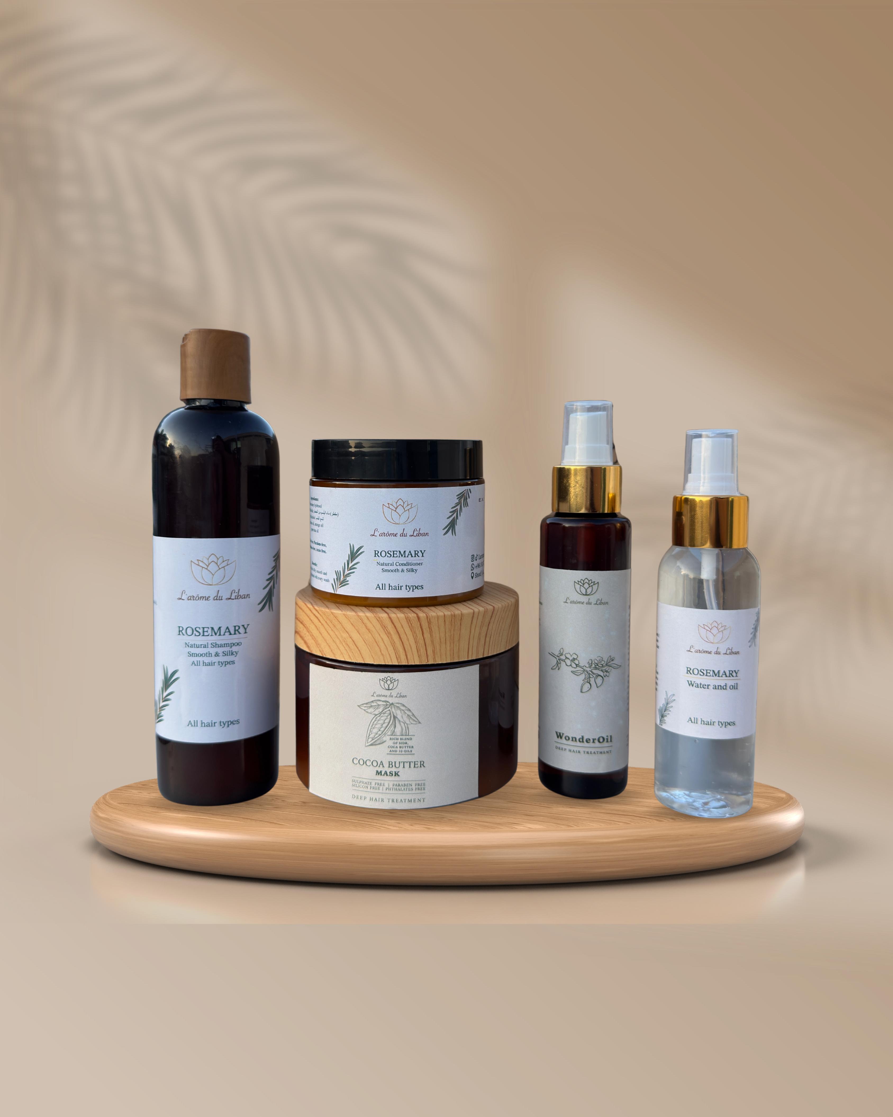 The Ultimate Hair Growth & Repair Bundle