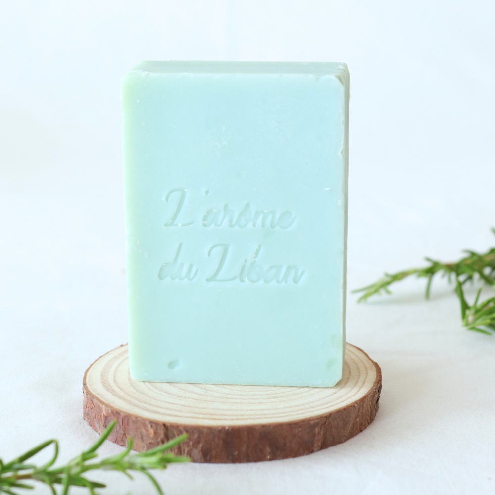Rosemary Hair Shampoo Bar