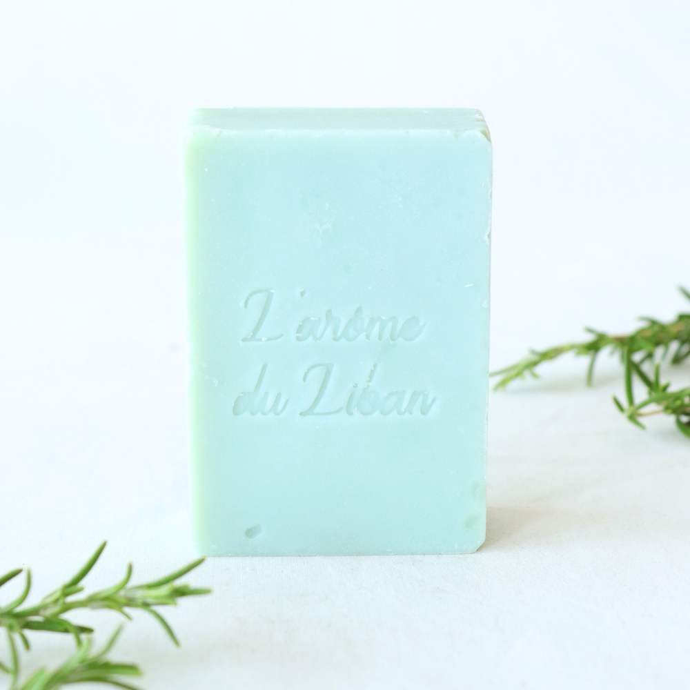 Rosemary Hair Shampoo Bar