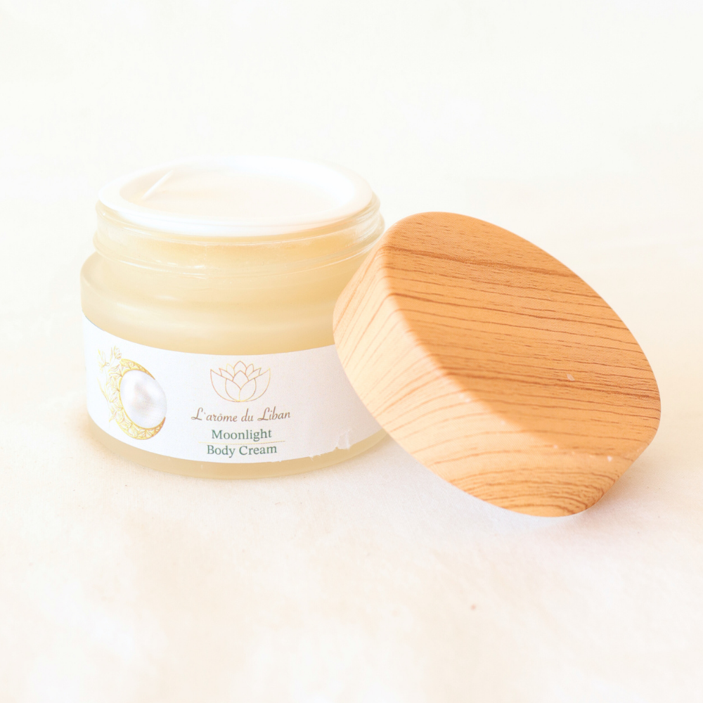 Moonlight Musk Body Lotion