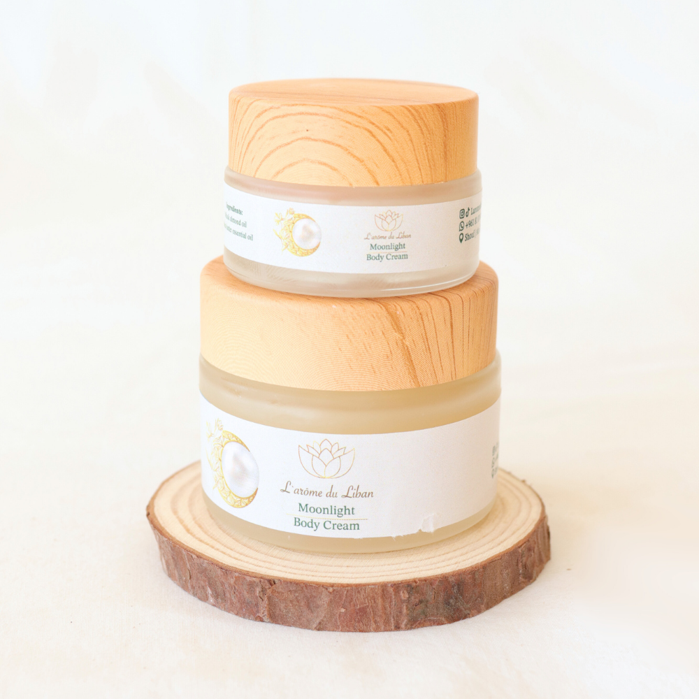 Moonlight Musk Body Lotion