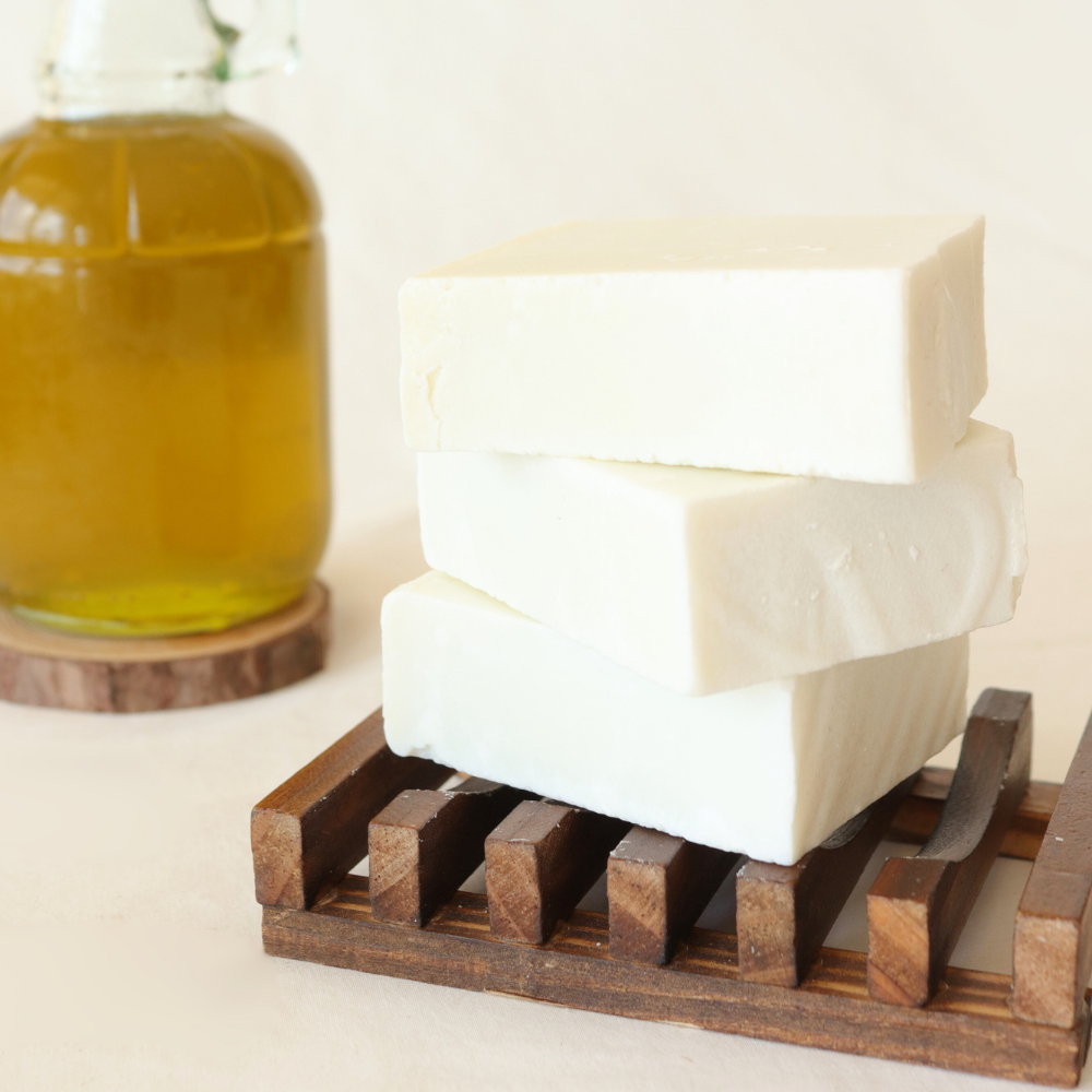 Olive Oil Soap