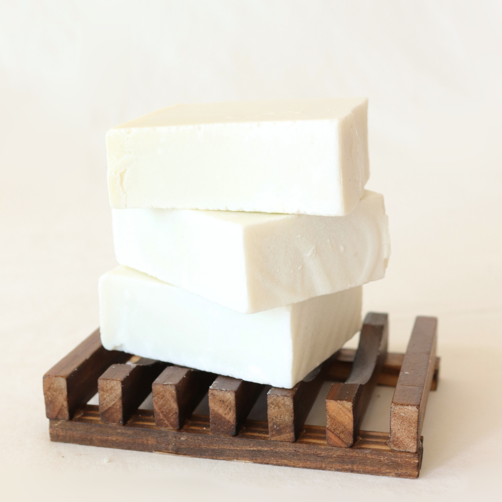 Olive Oil Authentic Cold Process Soap Bar – Vitamin-Rich Natural Cleanser