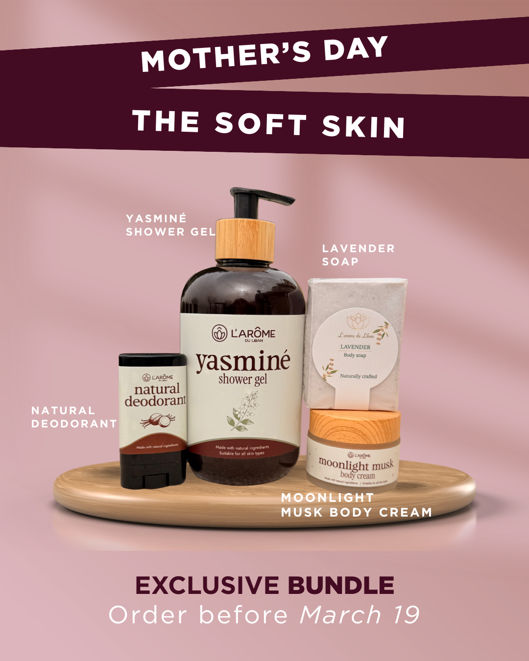 The Soft Skin Ritual