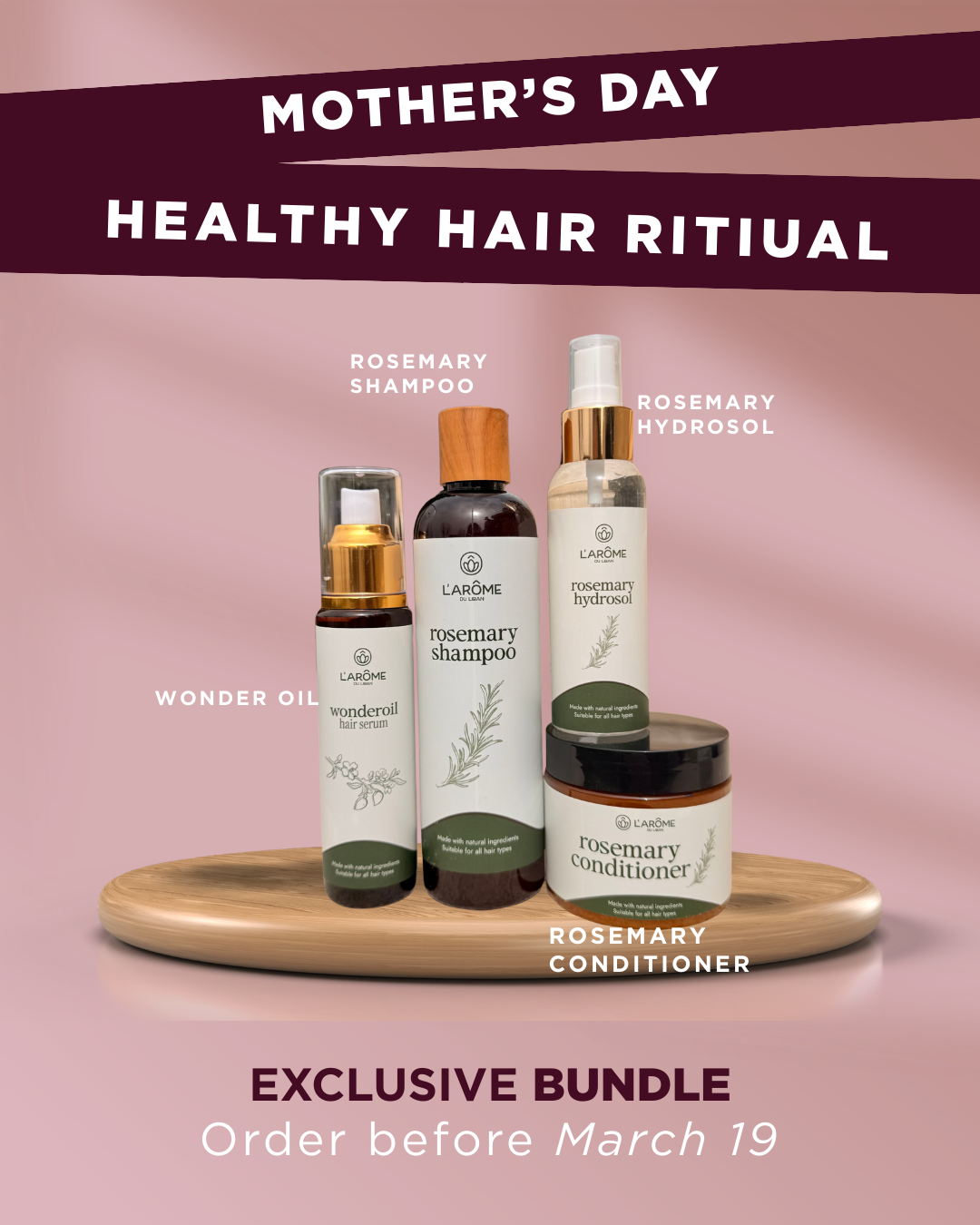 Healthy Hair Ritual