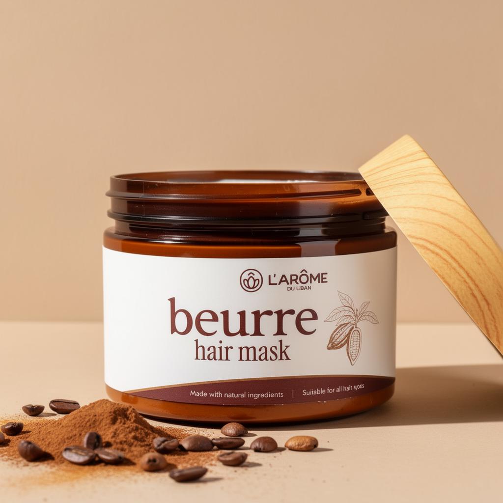 Beurre Intense Repair & Smooth Hair Mask