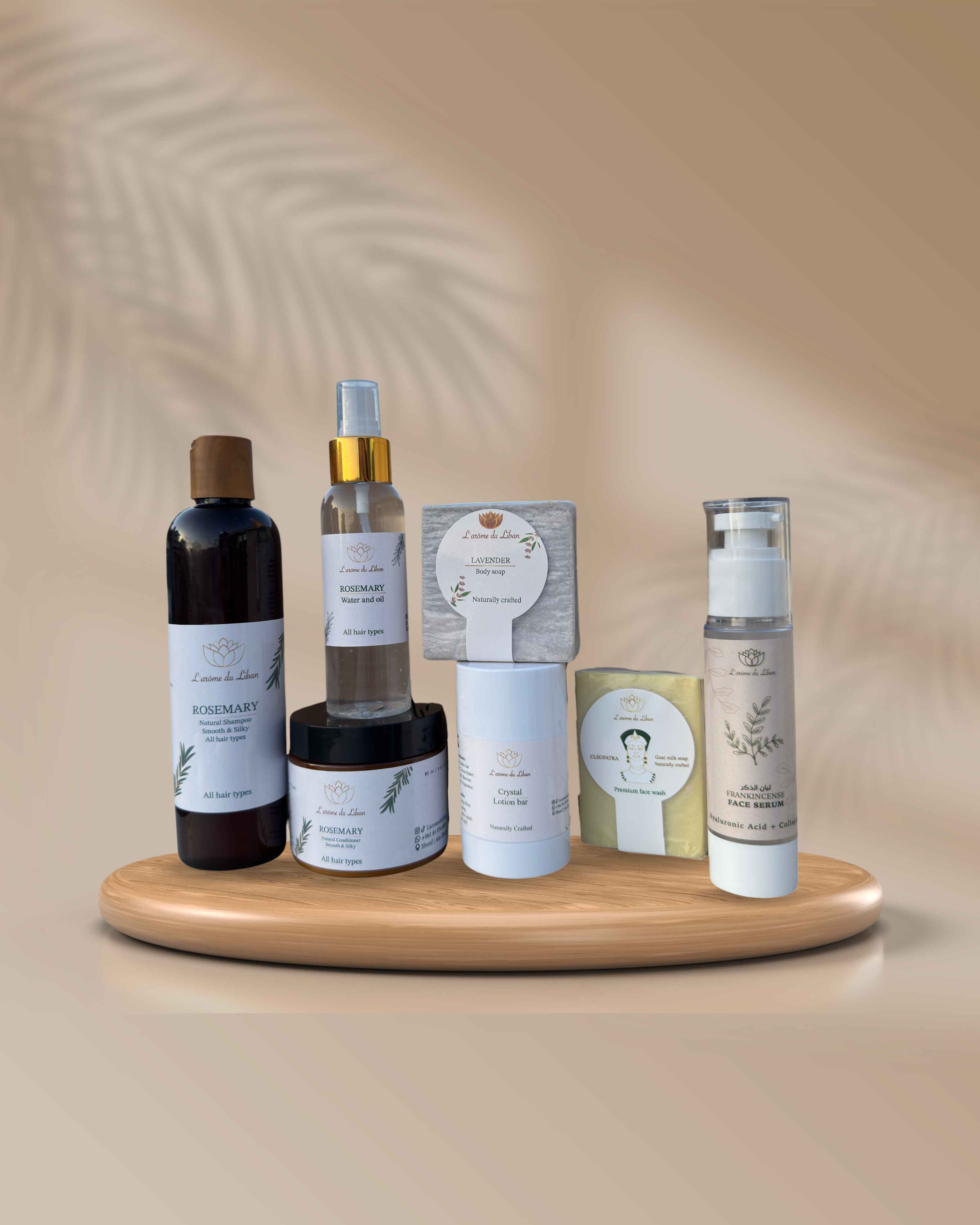 Our bestsellers in 1 bundle