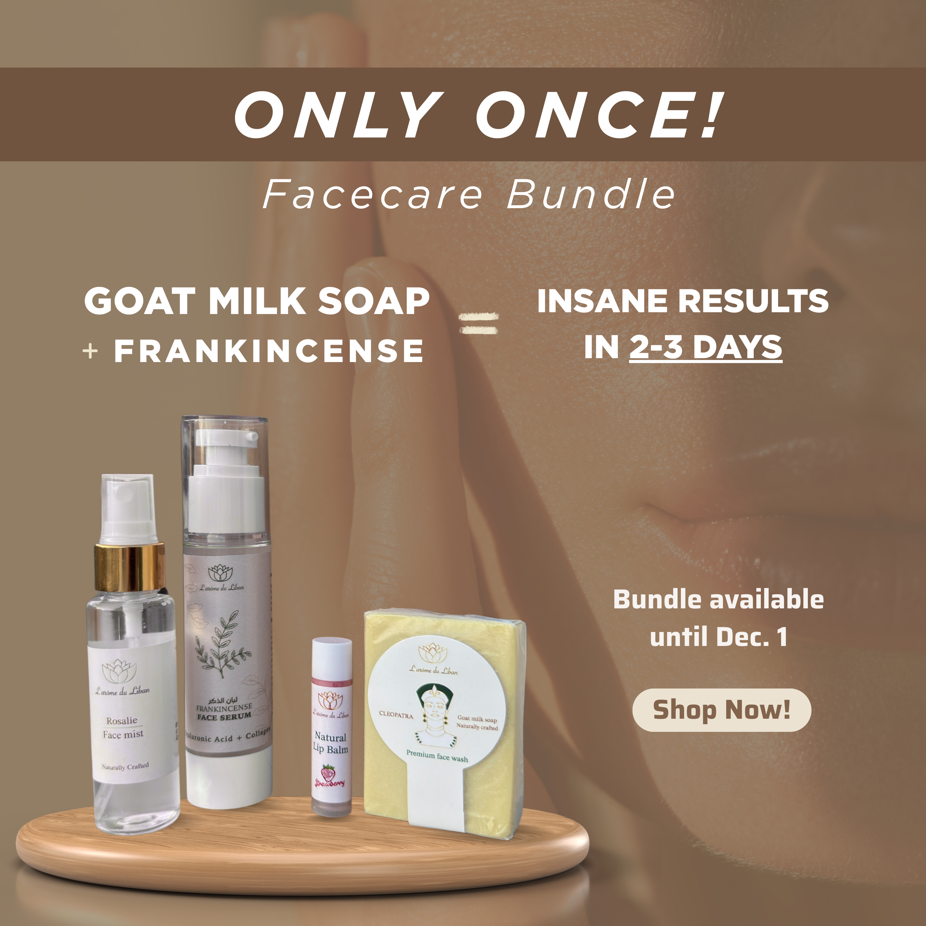 Our Signature Face Bundle
