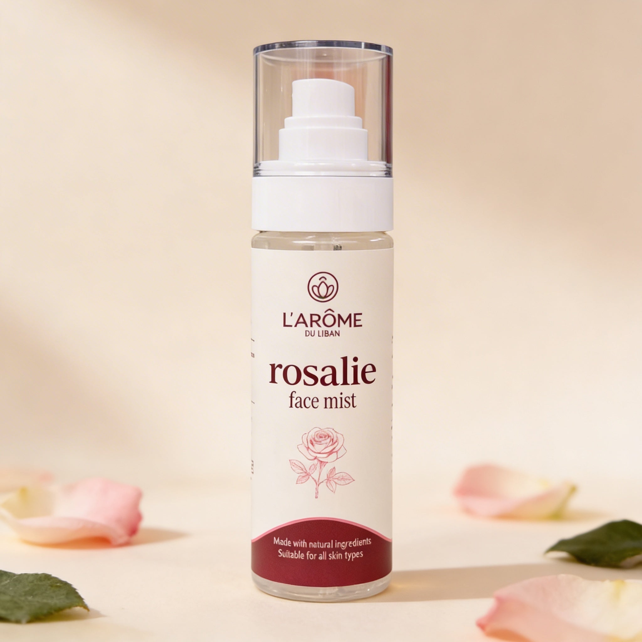 Rosalie Face Mist 100ml