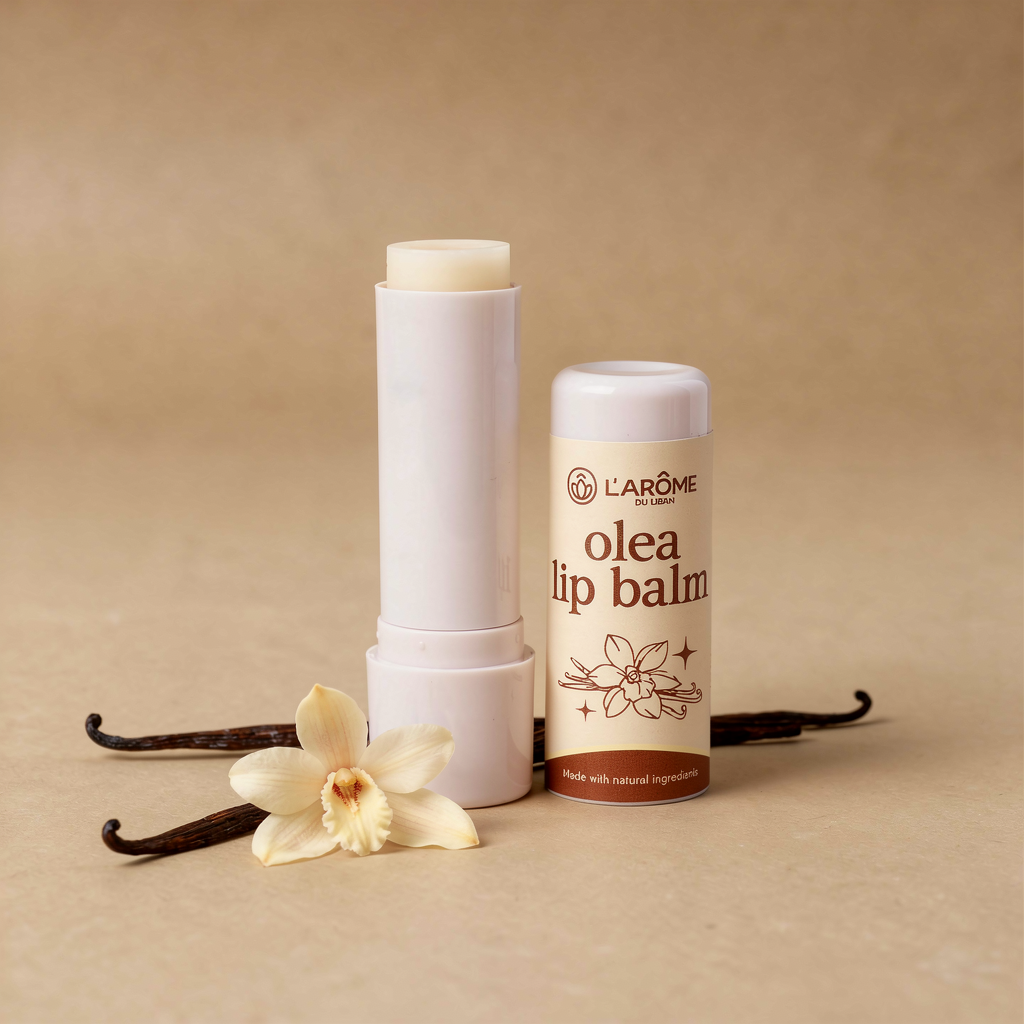Olea Natural Lip Balm | Deep Repair & Long-Lasting Hydration