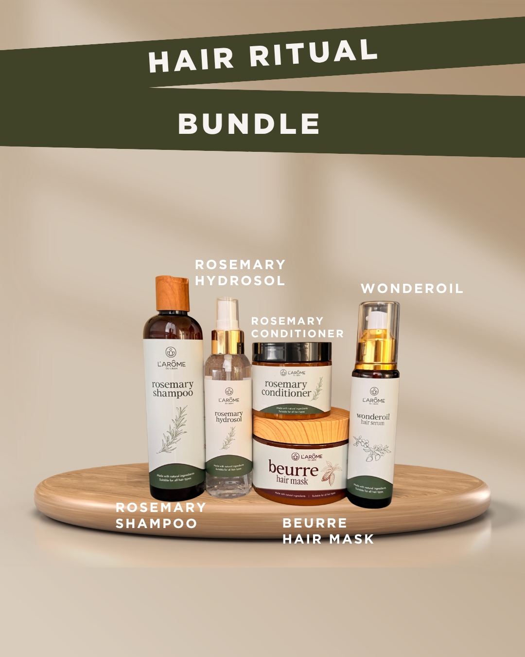 The Full Hair Ritual