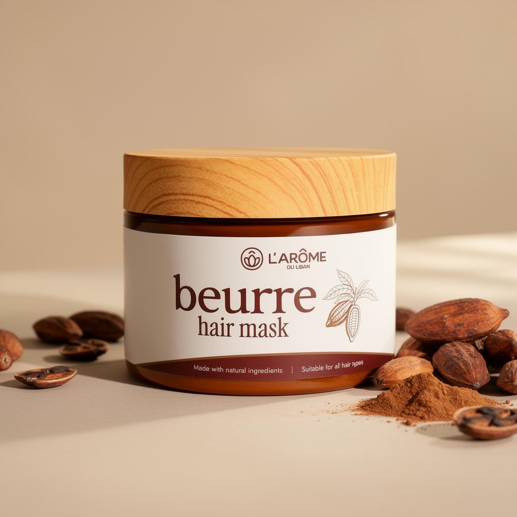 Beurre Intense Repair & Smooth Hair Mask