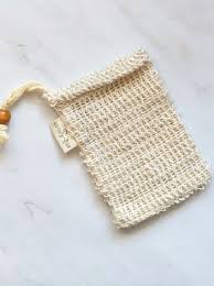 Soap Loofah Bag